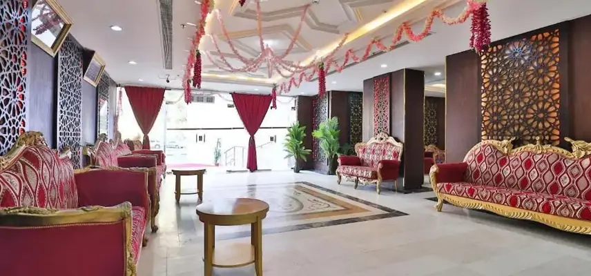 OYO 375 Deyar Alrawada Hotel image