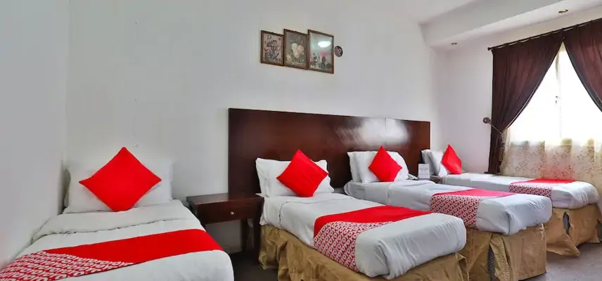 OYO 375 Deyar Alrawada Hotel image
