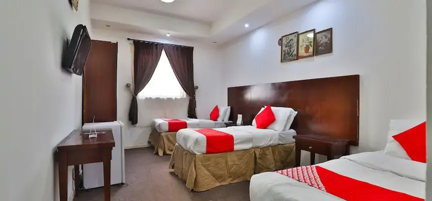 OYO 375 Deyar Alrawada Hotel image