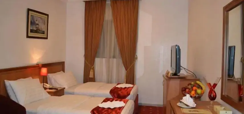 Palestine Hotel Makkah image