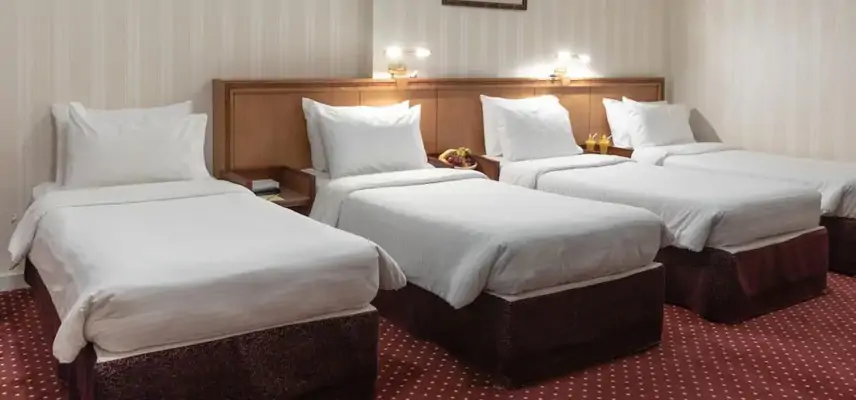 Palestine Hotel Makkah image