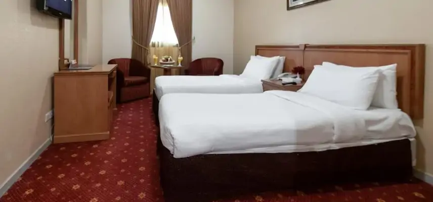 Palestine Hotel Makkah image