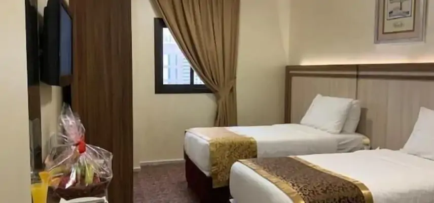 Palestine Hotel Makkah image