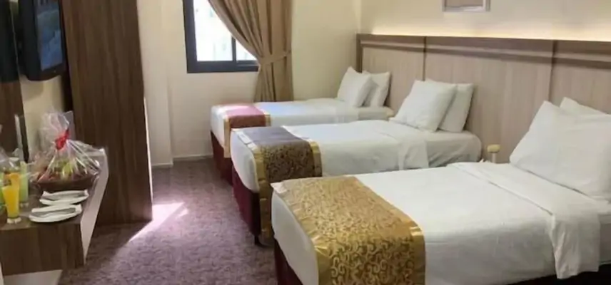 Palestine Hotel Makkah image