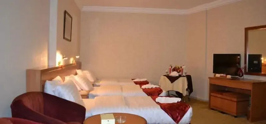 Palestine Hotel Makkah image