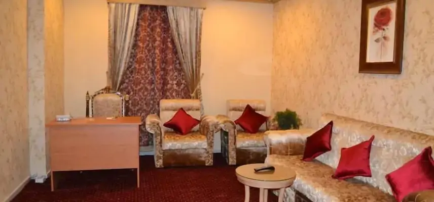 Palestine Hotel Makkah image