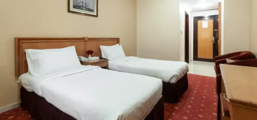 Palestine Hotel Makkah image