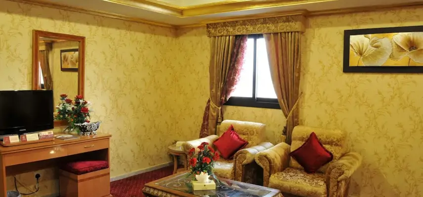 Palestine Hotel Makkah image