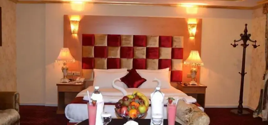 Palestine Hotel Makkah image