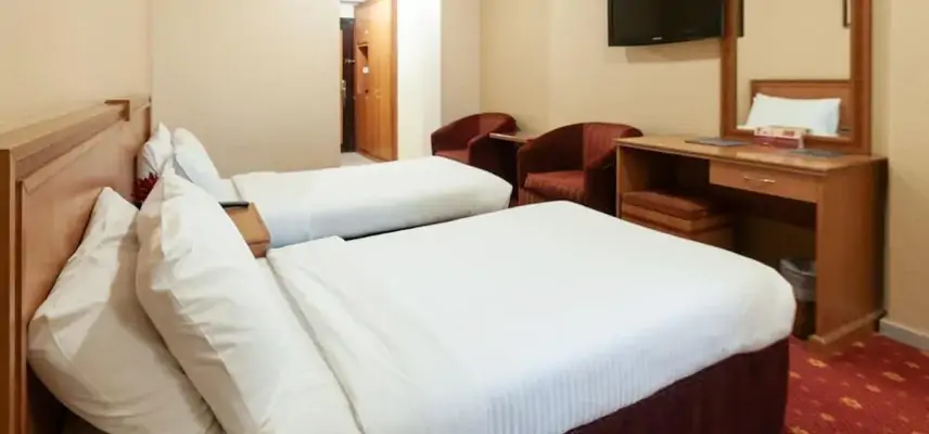 Palestine Hotel Makkah image