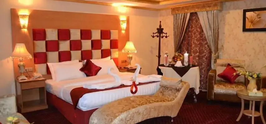 Palestine Hotel Makkah image
