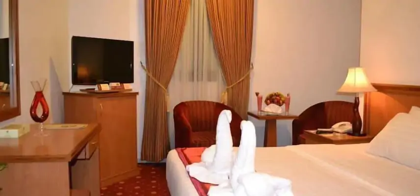 Palestine Hotel Makkah image
