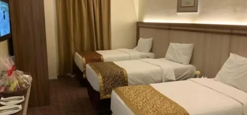 Palestine Hotel Makkah image