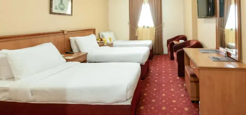 Palestine Hotel Makkah image
