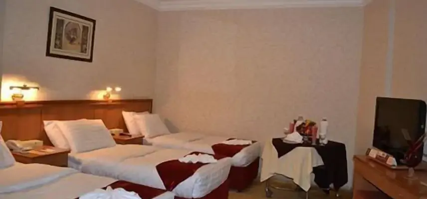Palestine Hotel Makkah image
