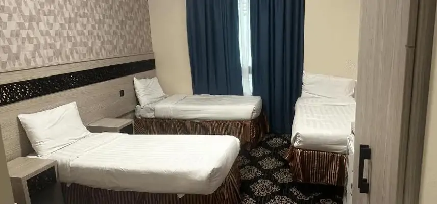 Paradise Al Madinah Hotel. image