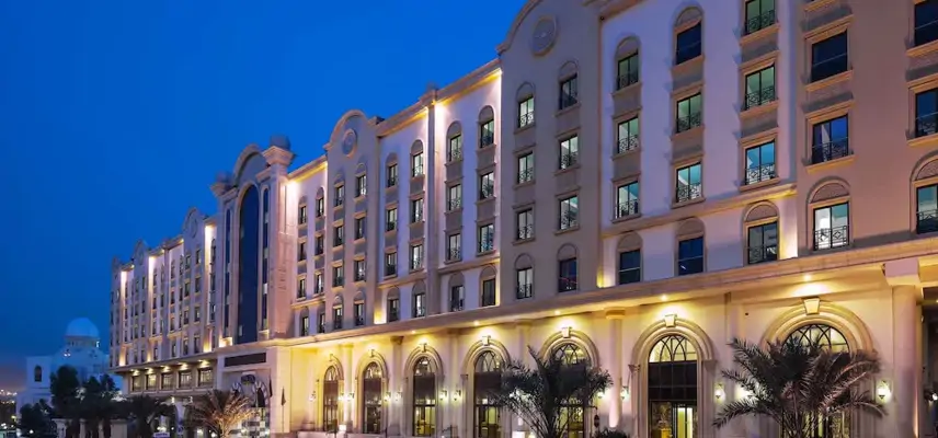 Park Inn by Radisson, Makkah Al Naseem image