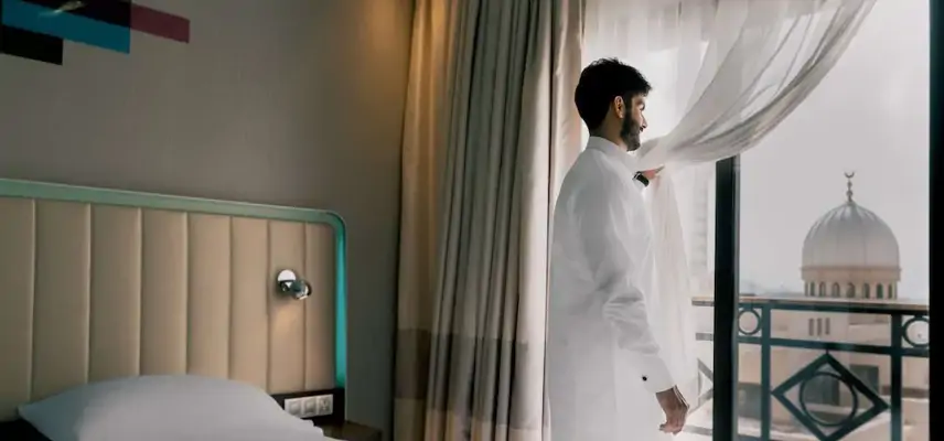Park Inn by Radisson, Makkah Al Naseem image