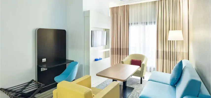 Park Inn by Radisson, Makkah Al Naseem image