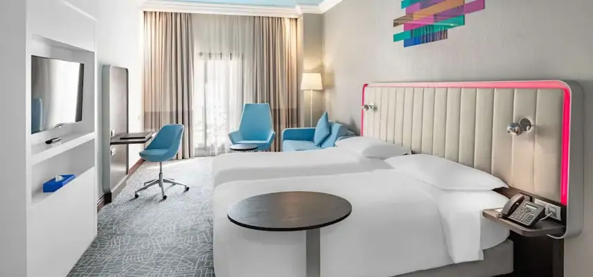 Park Inn by Radisson, Makkah Al Naseem image