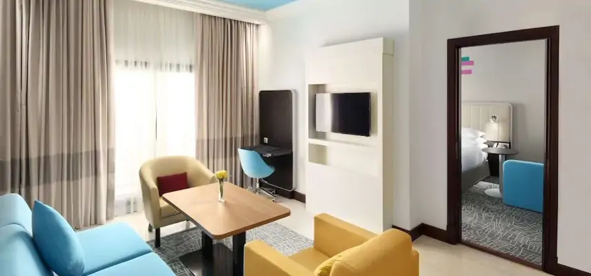 Park Inn by Radisson, Makkah Al Naseem image