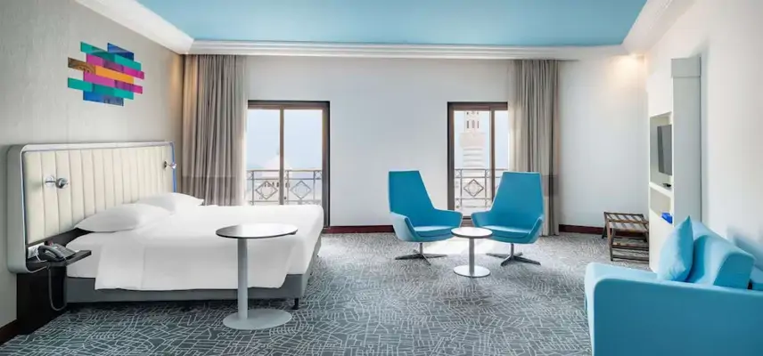 Park Inn by Radisson, Makkah Al Naseem image