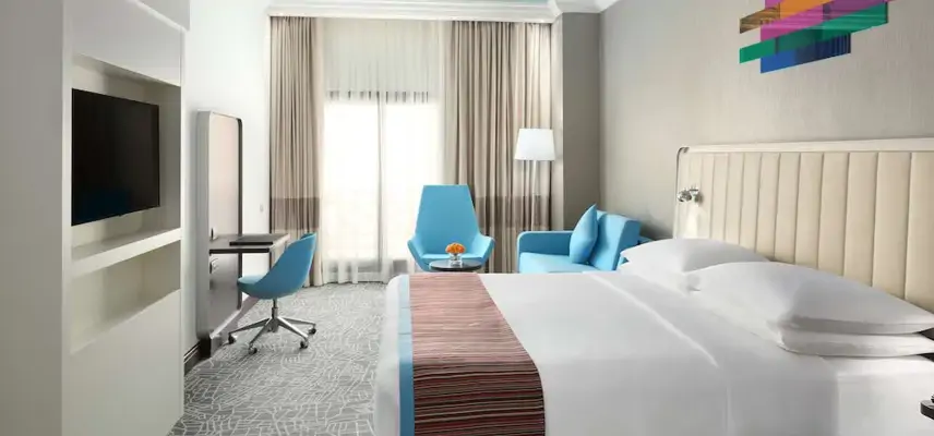 Park Inn by Radisson, Makkah Al Naseem image