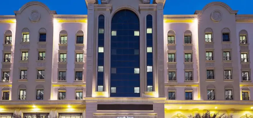 Park Inn by Radisson, Makkah Al Naseem image