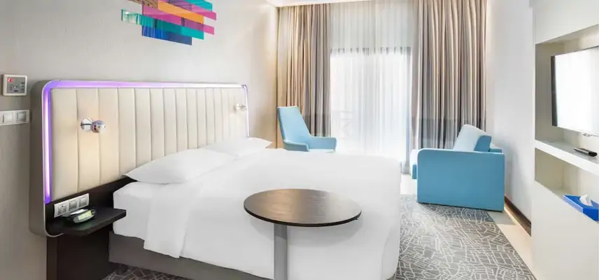 Park Inn by Radisson, Makkah Al Naseem image