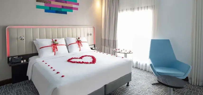 Park Inn by Radisson, Makkah Al Naseem image