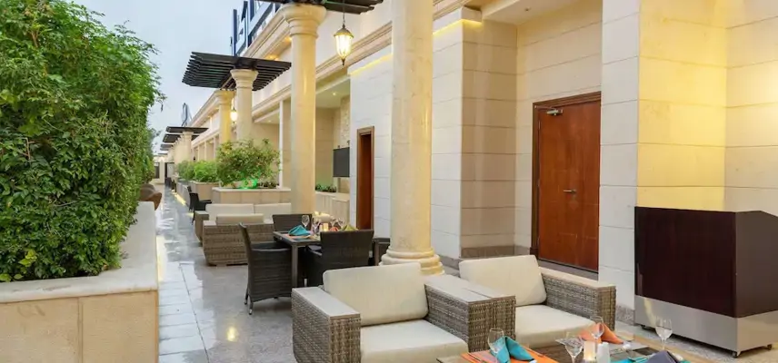 Park Inn by Radisson, Makkah Al Naseem image
