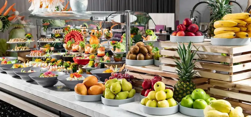 Park Inn by Radisson Makkah Aziziyah | 5-Star Umrah Hotel image