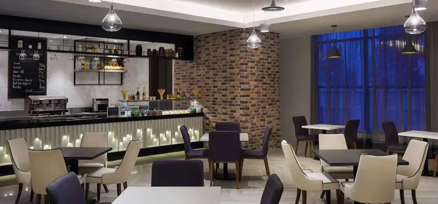 Park Inn by Radisson Makkah Aziziyah | 5-Star Umrah Hotel image