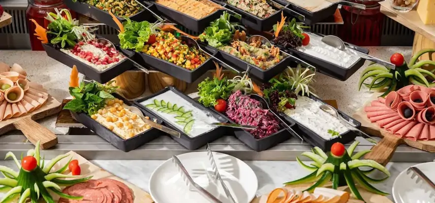 Park Inn by Radisson Makkah Aziziyah | 5-Star Umrah Hotel image