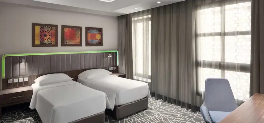 Park Inn by Radisson Makkah Aziziyah | 5-Star Umrah Hotel image