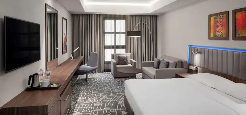 Park Inn by Radisson Makkah Aziziyah | 5-Star Umrah Hotel image