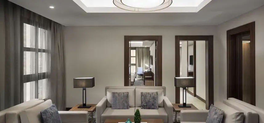 Park Inn by Radisson Makkah Aziziyah | 5-Star Umrah Hotel image