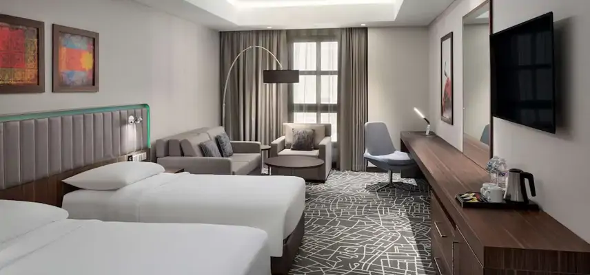 Park Inn by Radisson Makkah Aziziyah | 5-Star Umrah Hotel image