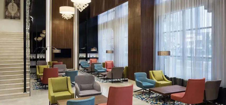 Park Inn by Radisson Makkah Aziziyah | 5-Star Umrah Hotel image