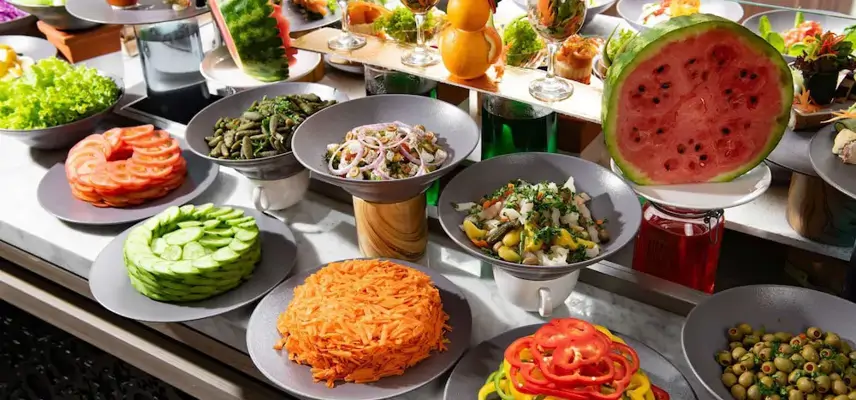 Park Inn by Radisson Makkah Aziziyah | 5-Star Umrah Hotel image