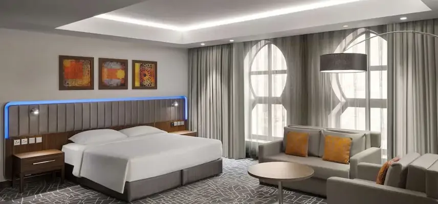 Park Inn by Radisson Makkah Aziziyah | 5-Star Umrah Hotel image