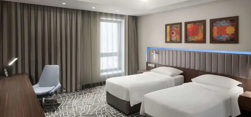 Park Inn by Radisson Makkah Aziziyah | 5-Star Umrah Hotel image