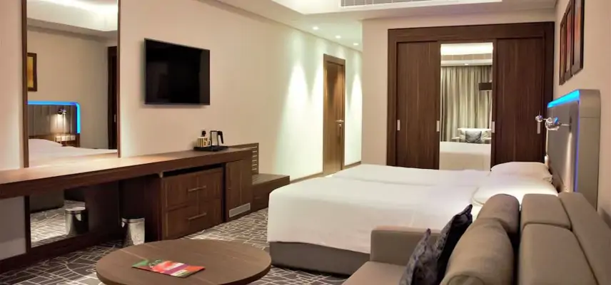 Park Inn by Radisson Makkah Aziziyah | 5-Star Umrah Hotel image
