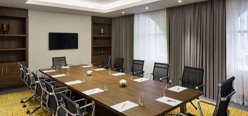 Park Inn by Radisson Makkah Aziziyah | 5-Star Umrah Hotel image