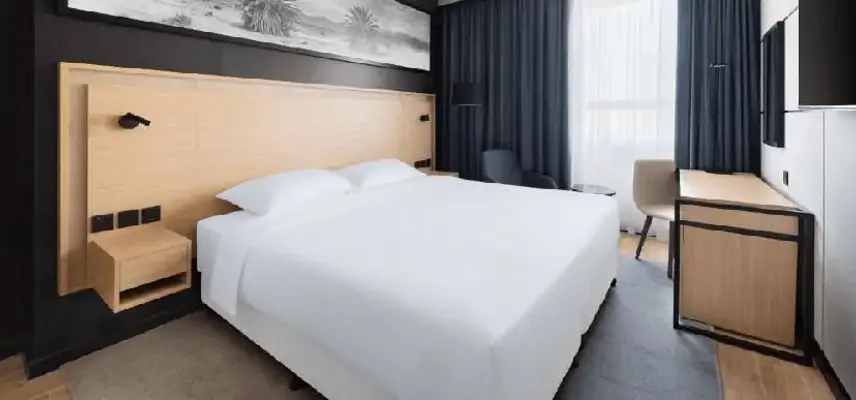 Park Inn by Radisson Makkah Thakher Algharbi image