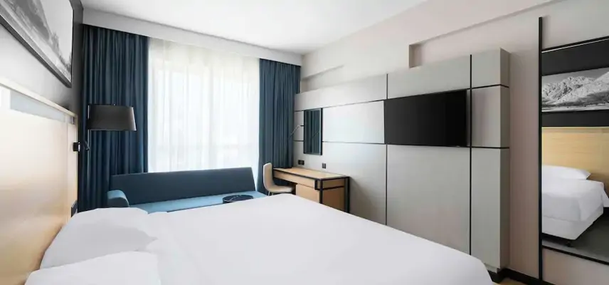 Park Inn by Radisson Makkah Thakher Alsharqi image
