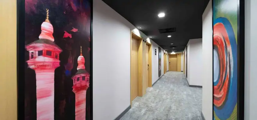 Park Inn by Radisson Makkah Thakher Alsharqi image