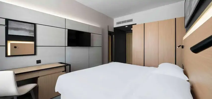 Park Inn by Radisson Makkah Thakher Alsharqi image