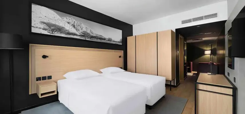 Park Inn by Radisson Makkah Thakher Alsharqi image