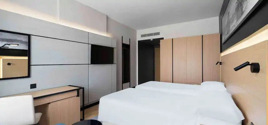 Park Inn by Radisson Makkah Thakher Alsharqi image